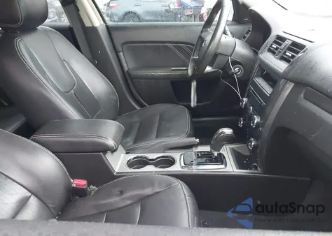 2012 Ford Fusion Sport from USA, damaged, VIN 3FAHP0KC2CR394973